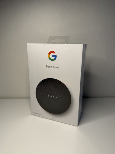Google nest mini 2nd - google,