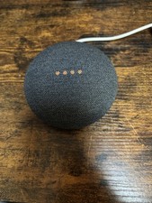 Google Nest Mini 2nd Gen Smart