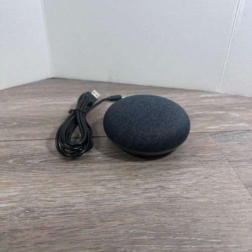 Google home nest - mini, model