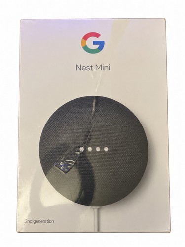 Google nest mini - google, smart