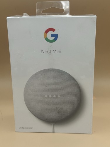 Google nest mini 2nd - nest,