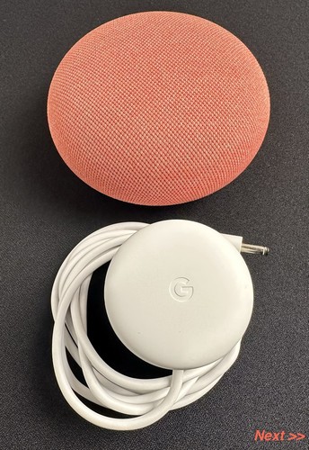 Google nest mini 2nd - nest,