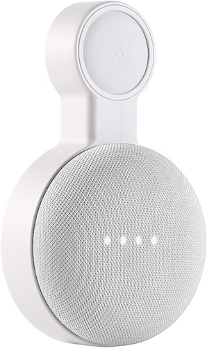 Google nest mini wall - google, mount