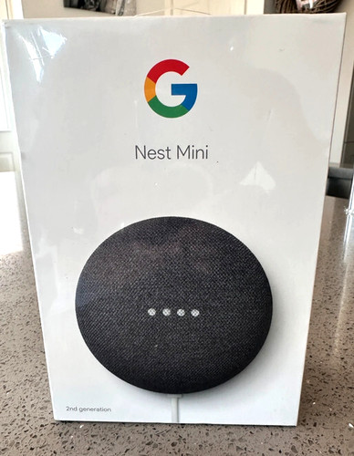 Google nest mini - nest,
