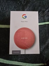 Google Nest Mini (2nd