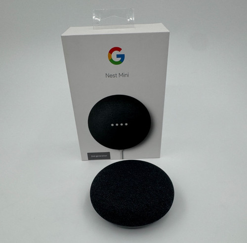 Google nest mini 2nd gen - mini,