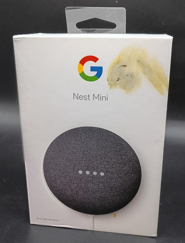 Google h2c nest mini - google,