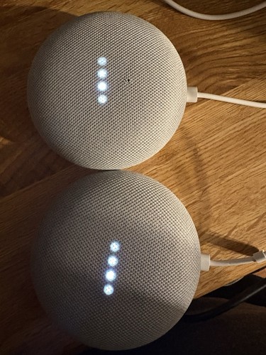 Google nest mini 1st - google,