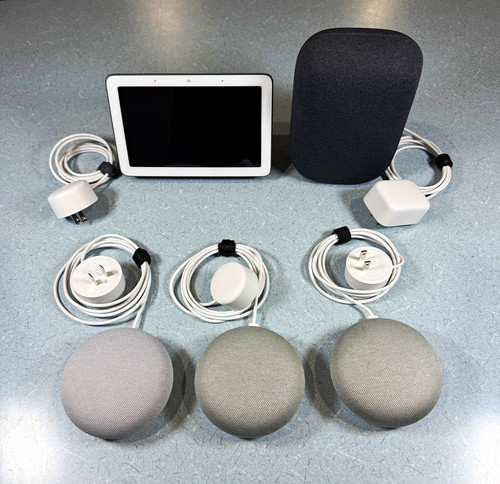 Google nest home bundle - google,