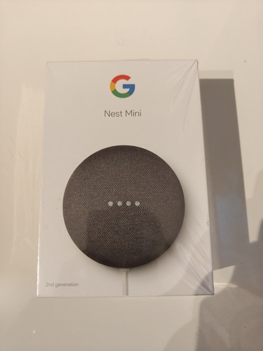 Google nest mini 2nd - mini,