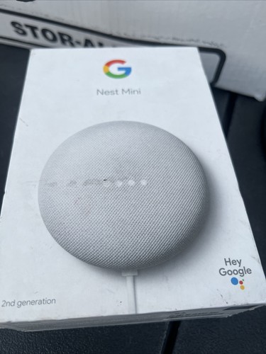 Google nest mini 2nd - mini,