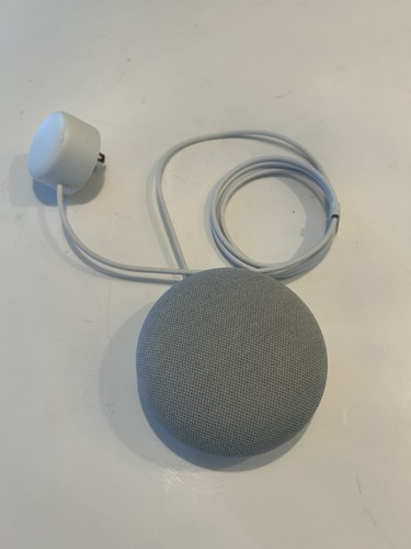 Google nest mini 2nd gen - 2nd, smart