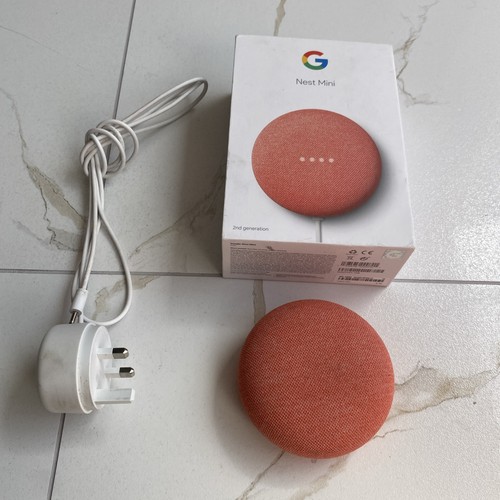 Google nest mini - google, 2nd