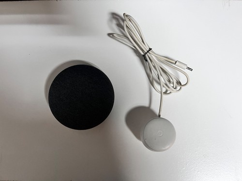 Google nest mini 2nd - mini, gen