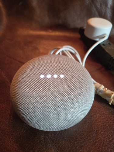 Google home nest mini smart - home,