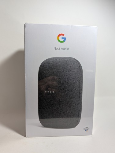 Google nest audio - google, smart
