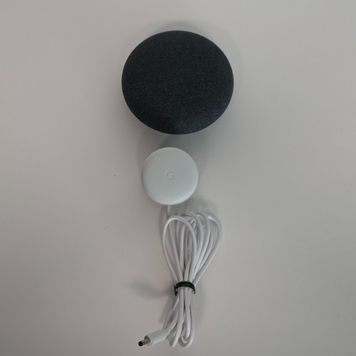 Google nest mini 2nd - google,