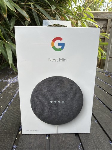 Google nest mini - google,
