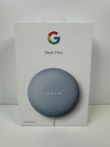 Google nest mini 2nd - nest,
