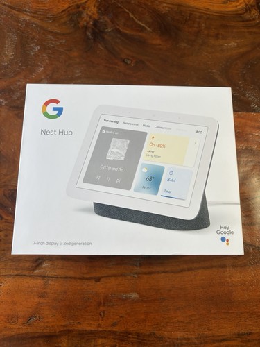 Google nest hub 2nd gen - nest,