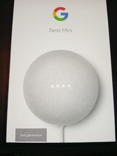 Google Nest Mini 2nd