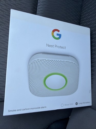 Google nest protect smoke and - nest,