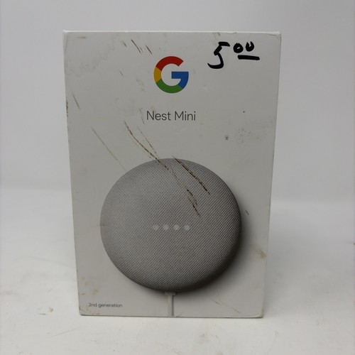Google nest mini - google,