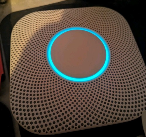 Google nest protect - google, smoke
