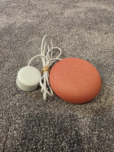 Google home mini - google, 1st