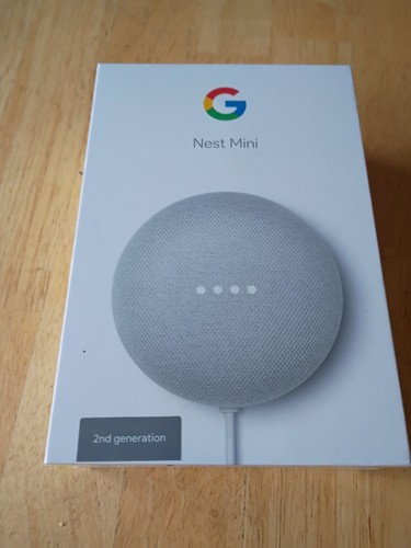 Google nest mini - nest, 2nd