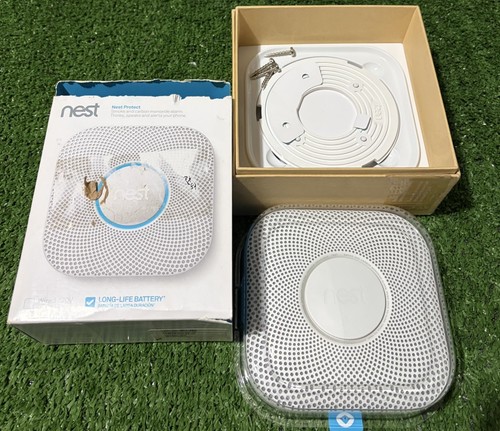 Nest protect 2nd gen smoke - protect,