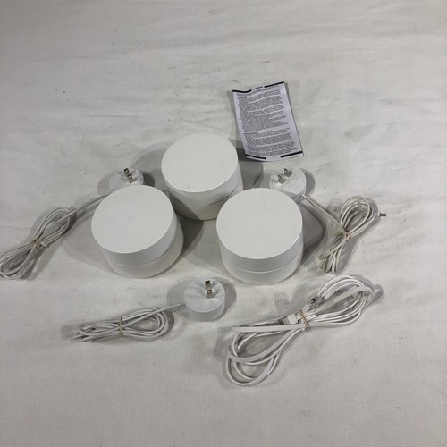 Google nest with three - nest,