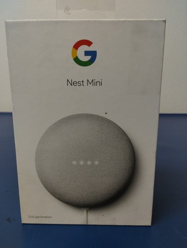 Google h2c nest - nest, (2nd