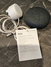 Google Nest Mini Model HOA