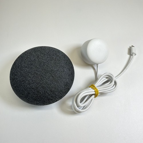 Google nest home mini - google,
