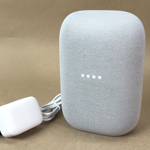 Google nest audio gxca6 - google, wi-fi