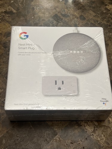 Google nest mini - google, (2nd