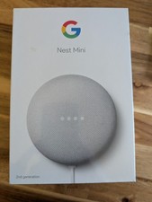Google Nest Mini 2nd