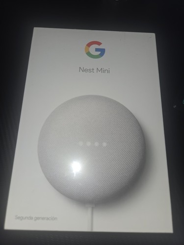 Google nest mini 2nd - nest,