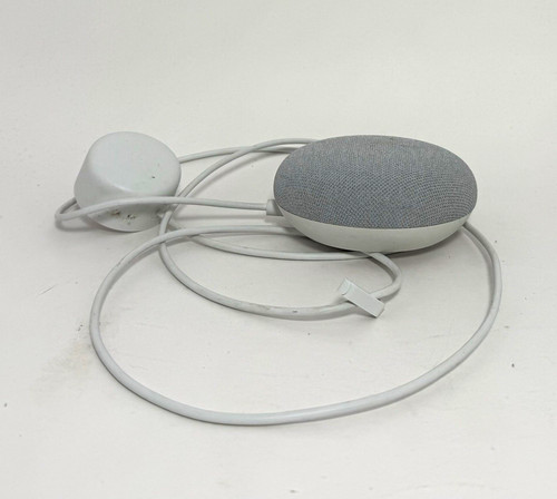 Google nest mini smart speaker - nest,