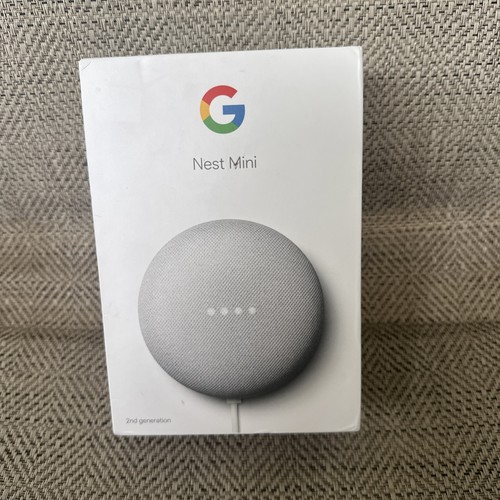 Google nest mini - nest, (2nd
