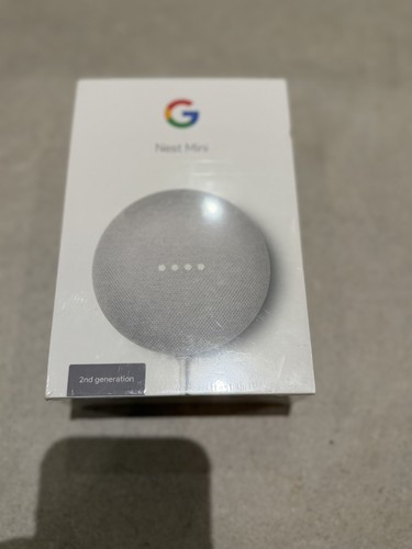 Google nest mini - google, gen)