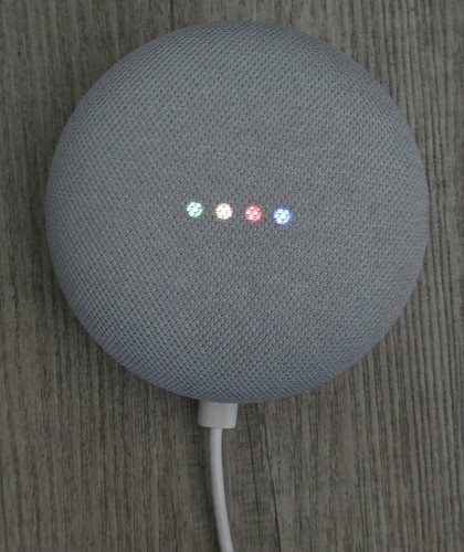 Google h0a nest home - google, mini