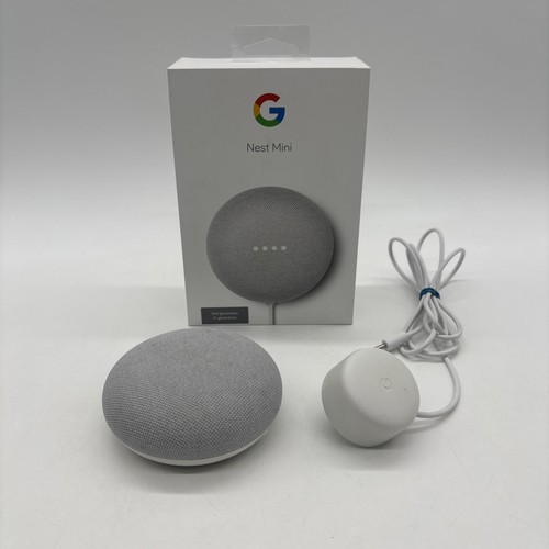 Google home mini 2nd - mini, nest