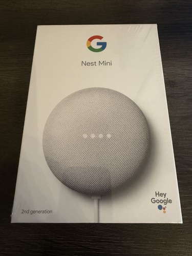 Google nest mini - nest, smart