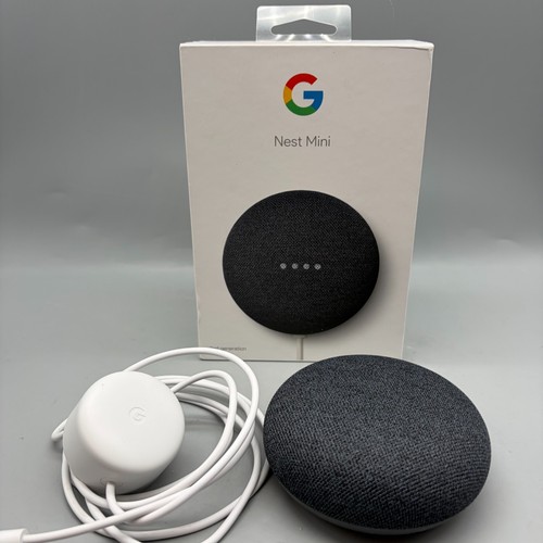 Google nest mini - google,