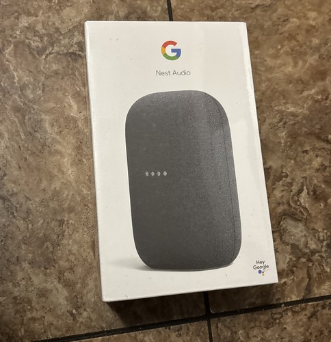 Google nest audio smart stereo - smart,