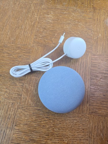 Google nest mini 2nd - google, smart