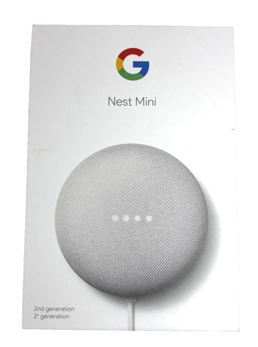 Google nest mini 2nd - nest,
