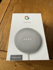 Google Nest Mini 2nd